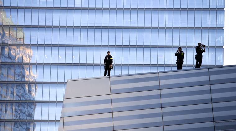 Las Vegas shooting, Las Vegas terror attack, Hotel Security, Terrorism, Hotel security measures, World news, Indian Express