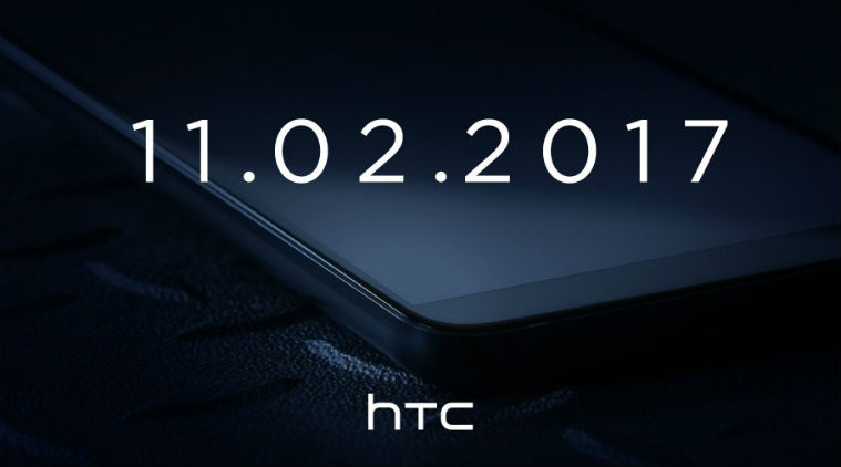 HTC U11 Plus, HTC U11 Plus teased, HTC U11 Plus bezel-less, HTC U11 Plus price in India, HTC U11 Plus launch in India, Galaxy S8, iPhone X, Android 8.0 Oreo