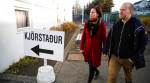 Icelanders go to the polls for third time in four years