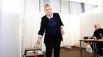 Icelandic voters give centre-left opposition narrow win in parliament