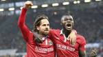 Ihlas Bebou strikes twice as Hanover stun crisis-hit Borussia Dortmund