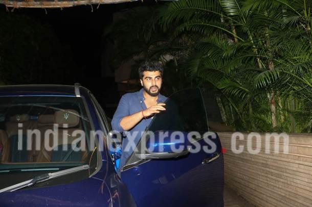 Arjun Kapoor