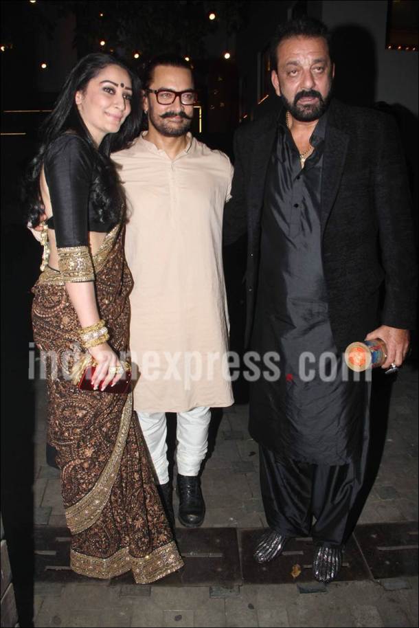 sanajy dutt., sanjay dutt aamir khan, sanjay dutt maanyata dutt, sanjay dutt images, sanjay dutt aamir khan photos