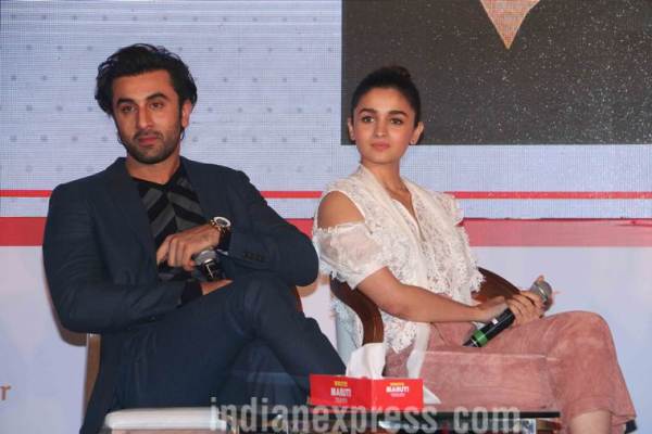 karan johar, alia bhatt, ranbir kapoor, nepotism, jio mami movie mela