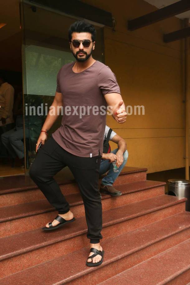 arjun kapoor, arjun kapoor films, arjun kapoor spotted