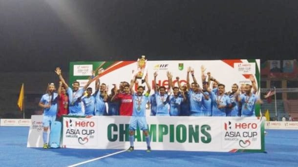 India Asia Cup win, Virat Kohli, Kidambi Srikanth, FIFA U-17 World Cup, Pakistan vs Sri Lanka, South Africa vs Bangladesh, Premier league, La Liga, sports, indian express