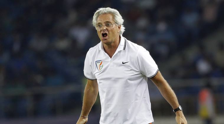 india vs usa, fifa u17 world cup, under 17 world cup, u17 wc, india coach football, football news, sports news, football news, indian express