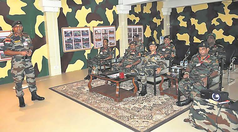Indo-Lanka military exercise, India-Sri Lanka military exercise, Mitra Shakti, India news, National news, Latest news, Sri Lanka military exercise news, 