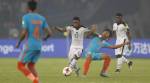 India's FIFA U-17 World Cup adventure ends in brutal 4-0 defeat to Ghana