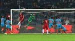 India get first taste of the big time, go down to USA 0-3