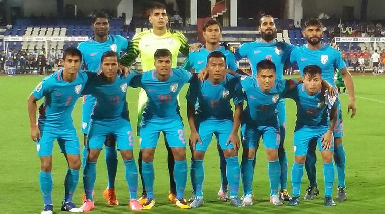 India beat Macau 4-1, qualify for AFC Asian Cup 2019 ... - 759 x 422 jpeg 64kB