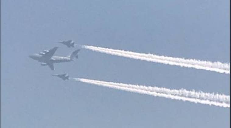 Indian Air Force, IAF chief BS Dhanoa, air force day, arjan singh