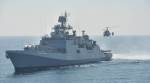 Indian Navy's INS Trishul thwarts piracy attempt on MV Jag Amar in Gulf of Aden
