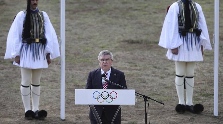 IOC, IOC news, 2024 Paris Olympics, 2028 Los Angeles, sports news, Indian Express