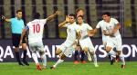 Against mighty Germany, Iran come to the four