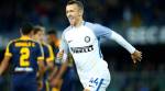 Inter Milan stay unbeaten with 2-1 win against Hellas Verona in Serie A