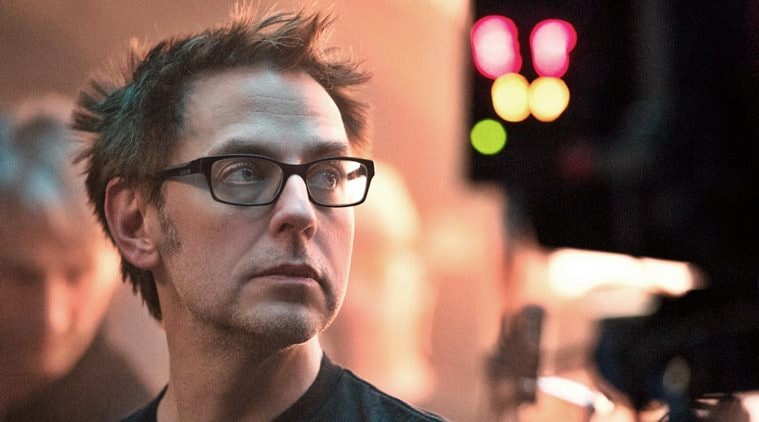 james gunn, marvel vs dc, james gunn marvel vs dc, marvel dc fanboys, james gunn photos, james gunn pics, entertainment news, indian express news