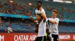 Germany thrash Colombia 4-0 to progress to quarters