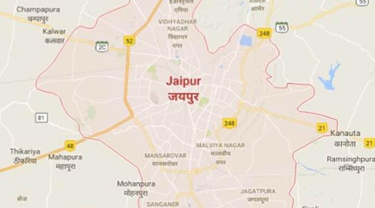 Rajasthan school bomb scare, bomb scare rajasthan school, rajasthan private school bomb scare, bomb scare rajasthan private school, india news, indian express, indian express news