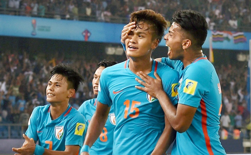 ind vs col, india vs colombia, india vs colombia u17, fifa u17, fifa u17 world cup