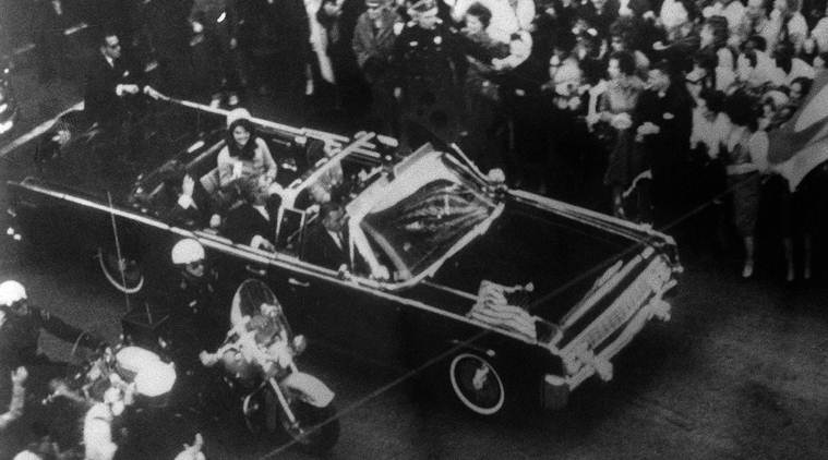 john f kennedy, john f kennedy assassination, jfk, jfk assassination, Lee Harvey Oswald, united states, us, world news, indian express news