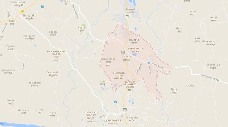 jharkhand starvation, jharkhand rickshaw puller death, baijnath, Jharia starvation, indian express, india news