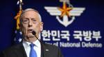 Pentagon chief says North Korea engages in ‘outlaw’ behaviour
