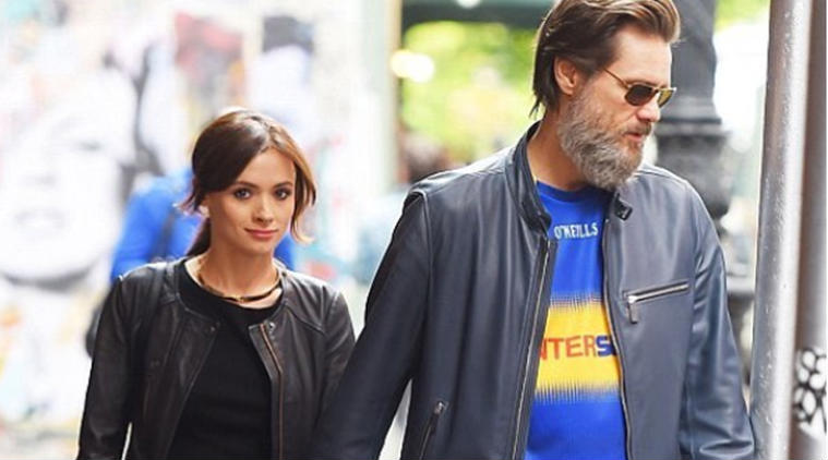 Jim Carrey, Jim Carrey instagram, Jim Carrey girlfriend, Jim Carrey news