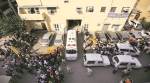 Shahdara murders: Property papers missing from home