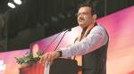 Jitu Vaghani firefights Rajput anger in his constituency over gauchar land row
