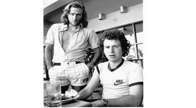 john mcenroe, tennis, autobiograhpy, john mcenroe autobiography, but seriously, john mcenroe autobiography review, book review, indian express