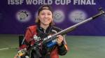 Jolyn Beer, Alessia Iezzi win gold in ISSF World Cup 2017