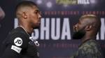Explosive Anthony Joshua values entertainment as much as wins