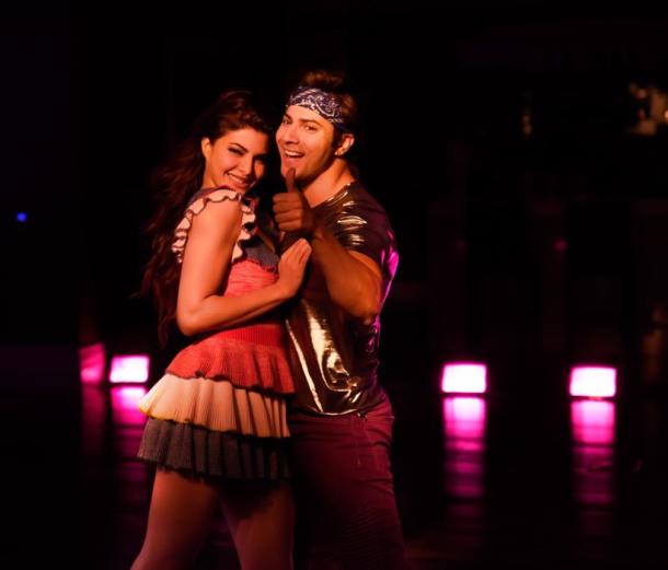 judwaa 2 box office, judwaa 2 varun dhawan, judwaa 2 stills, varun dhawan images, Jacqueline Fernandez images