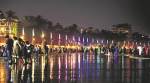 BMC inaugurates illuminated Juhu beach, activists raise concern about ‘light pollution’