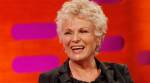 Actor Julie Walters wants to play a Bond villain