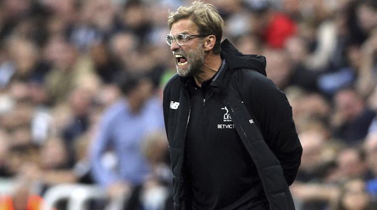 Jurgen Klopp, Jurgen Klopp Liverpool, Christian Purslow, Liverpool vs Manchester United, Premier league, sports news, football, Indian Express