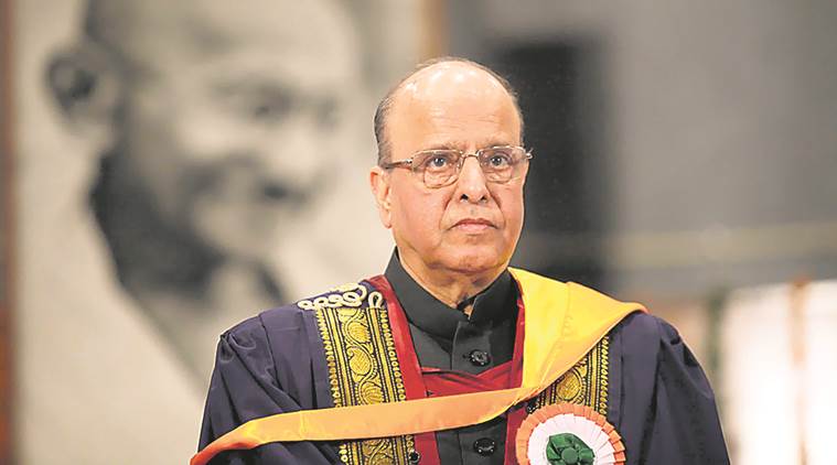 Mumbai University, MU new vice-chancellor, Mumbia univeristy news, Latest news, Mumbai news, Maharashtra news, Latest news, India news, Chancellor Ch Vidyasagar Rao, Indian Space Research Organisation, chief K Kasturirangan, University of Mumbai, National Education Policy, 