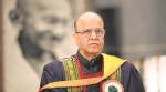 Panel headed by K Kasturirangan to select new vice-chancellor of Mumbai University