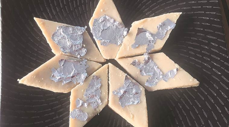 Diwali sweets, diwali dishes, diwali food, diwali mithai,  Andaz Delhi, Veda Connaught Place, The Imperial New Delhi, Indian Express news 