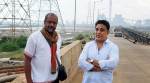Kamal Haasan visits Ennore creek for a primer on people’s issues
