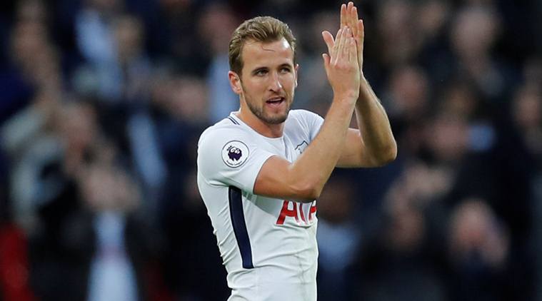 Harry Kane wants to spend entire career at Tottenham Hotspur
