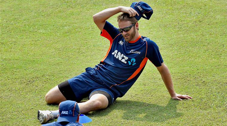 India vs New Zealand, Kane Williamson, Williamson New Zealand, Virat Kohli, New Zealand tour of India 2017, sports news, cricket, Indian Express