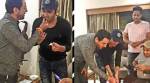 Firangi: Kapil Sharma celebrates the trailer success with Gurdas Maan