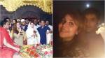 Kapil Sharma turns heads as he visits Shirdi with Ginni Chatrath. See photos