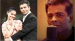 Karan Johar: I didn't want Kajol to know about Yash and Roohi from newspapers, so I texted her first