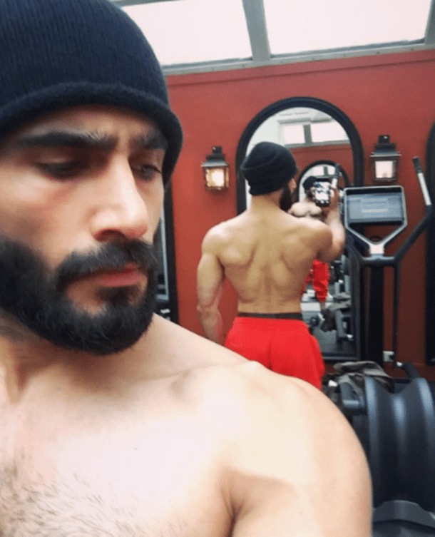 PHOTOS: Monday Motivation: Karan Tacker, Maniesh Paul, Mohit Raina’s