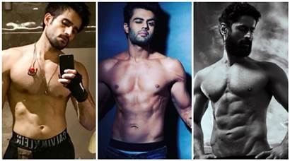 Monday Motivation: Karan Tacker, Maniesh Paul, Mohit Raina’s hot bod will give some major goals