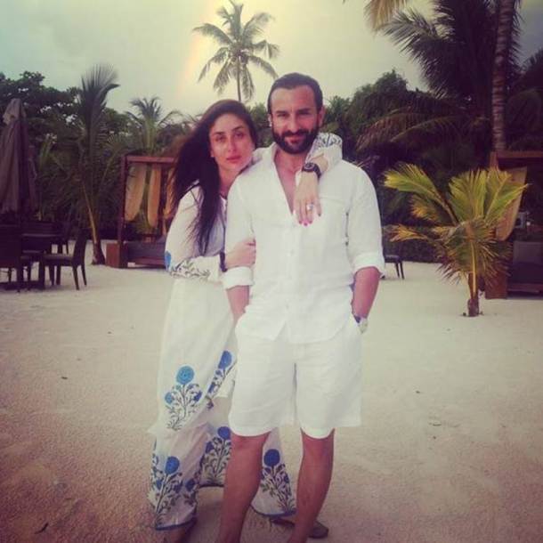 PHOTOS: Kareena Kapoor, Saif Ali Khan’s 5th wedding anniversary: Their