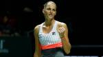 WTA Finals: Unbeaten Karolina Pliskova happy to avoid last pool match jeopardy